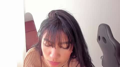 Snapshot of samy_jonnes_ chatting on January 20, 8:07 pm Hello I am absent due to a family calamity I will return soon-hola estoy ausente por un problema familiar volvere pronto. online show from January 20, 8:07 pm