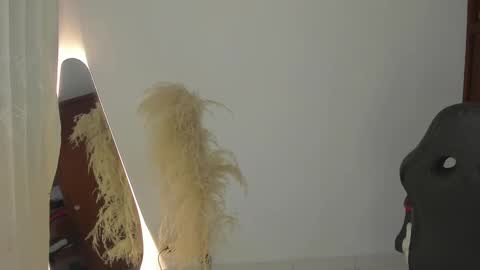 Snapshot of samy_jonnes_ chatting on February 23, 2:07 am Hello I am absent due to a family calamity I will return soon-hola estoy ausente por un problema familiar volvere pronto. online show from February 23, 2:07 am