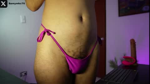 samymelo online show from April 14, 1:28 pm