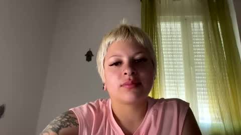 Samymoon online show from April 3, 8:12 am