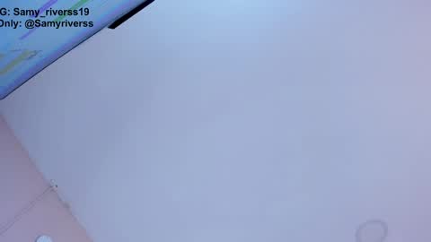 Snapshot of samyriverss chatting on September 10, 2:11 am Samy online show from September 10, 2:11 am