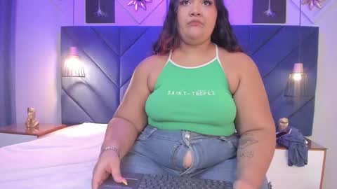 Snapshot of samyriverss chatting on October 16, 11:22 am Samy online show from October 16, 11:22 am