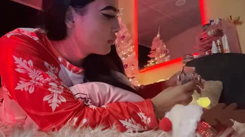 Samy Montoya online show from December 10, 1:54 am