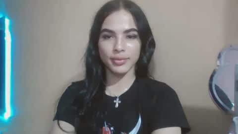 Samy Montoya online show from February 4, 1:56 am