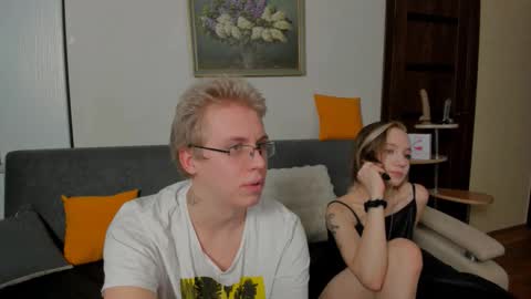 SamyScott online show from December 1, 9:14 am