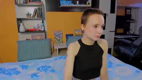 Snapshot of samyscott chatting on February 26, 7:07 am SamyScott online show from February 26, 7:07 am