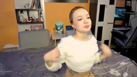 SamyScott online show from March 7, 12:13 pm