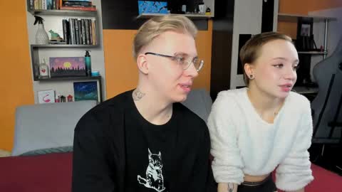 SamyScott online show from March 30, 8:48 am