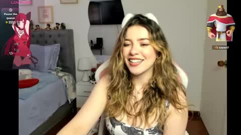 Samanta online show from December 3, 2:05 pm