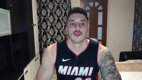 Sanchez Erik online show from January 31, 6:35 am