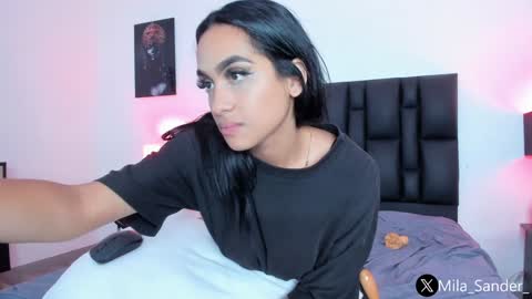 MilaSander online show from December 13, 1:26 am