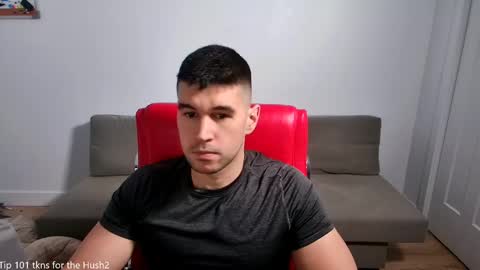 Snapshot of sandow_ chatting on October 24, 6:26 pm Sandow online show from October 24, 6:26 pm