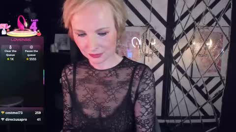 Snapshot of sandra_kind chatting on February 20, 11:53 am Sandra online show from February 20, 11:53 am