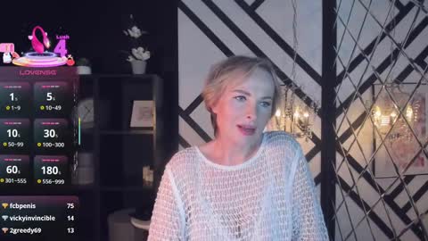 Snapshot of sandra_kind chatting on March 9, 8:29 am Sandra online show from March 9, 8:29 am