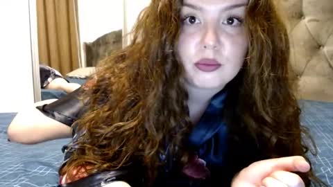 Sandra online show from January 12, 8:58 pm