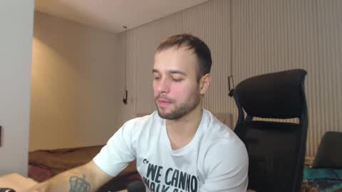 DeAlex online show from February 9, 10:53 am