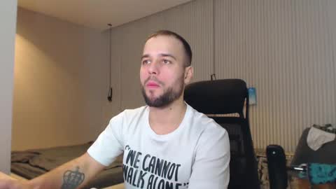 DeAlex online show from February 23, 11:00 am