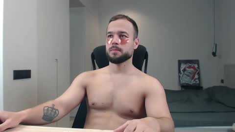 DeAlex online show from April 17, 10:07 am