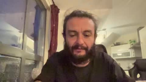 Sandro Andersom online show from December 30, 5:02 pm