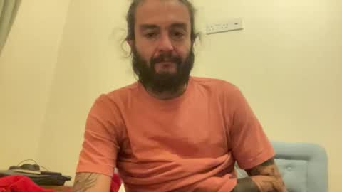 Sandro Andersom online show from September 20, 7:37 pm