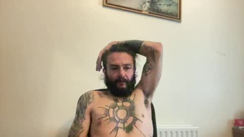 Sandro Andersom online show from June 24, 12:37 pm