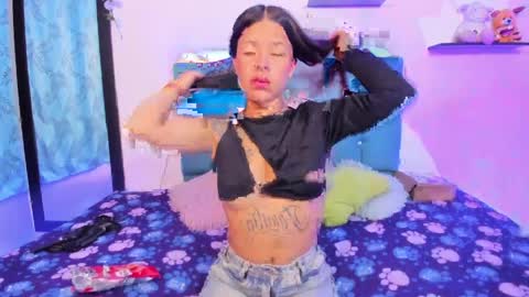 Sandy online show from April 10, 10:03 pm