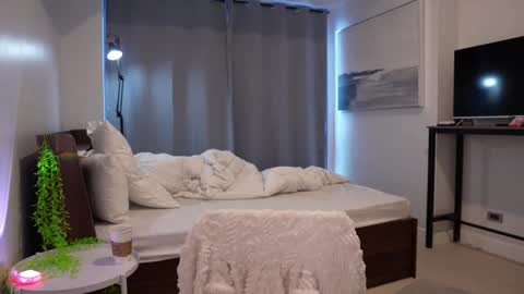 Snapshot of sandy_candycrush chatting on January 16, 2:15 am Sandy Nekochan online show from January 16, 2:15 am