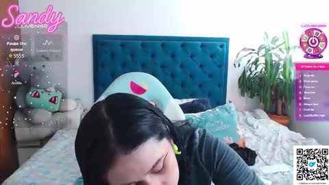 Sandy Prinss online show from January 19, 4:11 pm