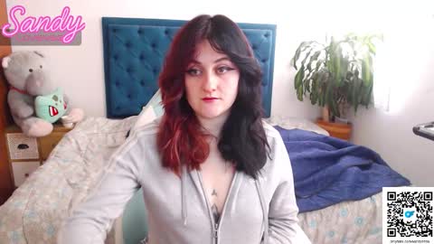 Snapshot of sandyprinss chatting on March 19, 9:19 pm Sandy Prinss online show from March 19, 9:19 pm
