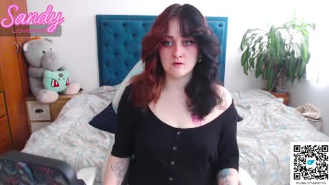 Snapshot of sandyprinss chatting on April 6, 1:56 pm Sandy Prinss online show from April 6, 1:56 pm