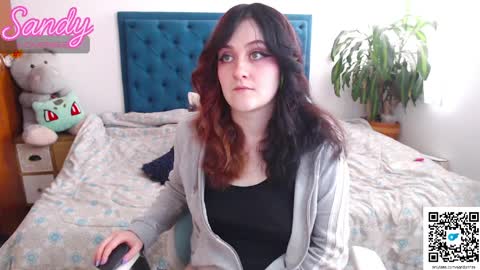 Snapshot of sandyprinss chatting on April 9, 2:33 pm Sandy Prinss online show from April 9, 2:33 pm