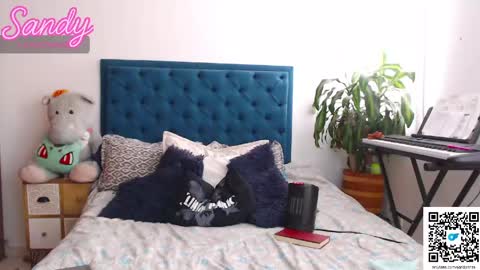 Snapshot of sandyprinss chatting on April 15, 4:03 pm Sandy Prinss online show from April 15, 4:03 pm