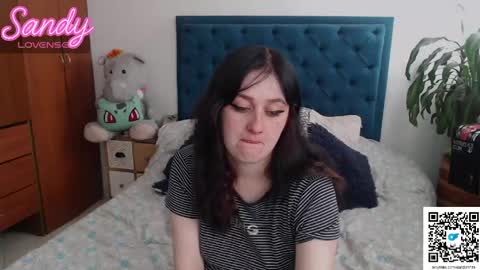 Snapshot of sandyprinss chatting on May 11, 4:04 pm Sandy Prinss online show from May 11, 4:04 pm