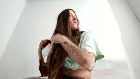 Snapshot of sandysun_shine chatting on February 21, 6:15 pm Sandy online show from February 21, 6:15 pm