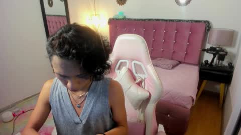 Sang online show from February 26, 7:24 pm