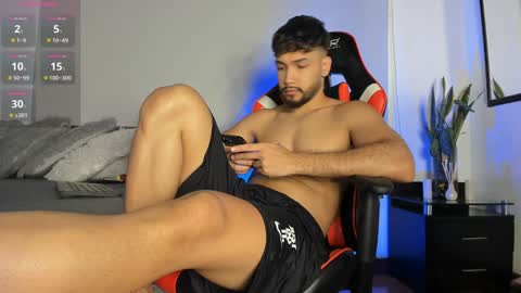 sanjuan_1 online show from December 22, 7:21 pm