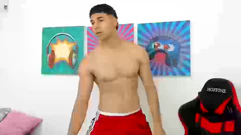 Maximo Santana online show from March 14, 1:49 pm