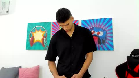 Maximo Santana online show from March 24, 1:27 pm