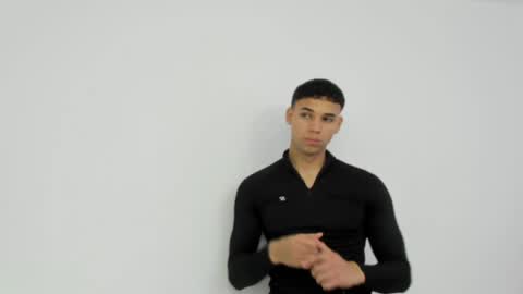 Snapshot of santana_maximo chatting on May 23, 3:05 pm Maximo Santana online show from May 23, 3:05 pm