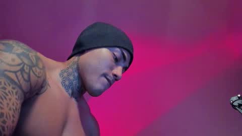 Santi Ferrer online show from December 18, 2:50 am