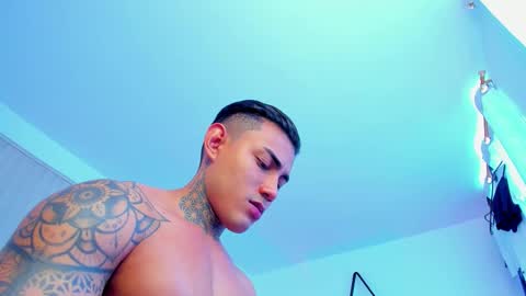 Santi Ferrer online show from January 31, 8:07 pm