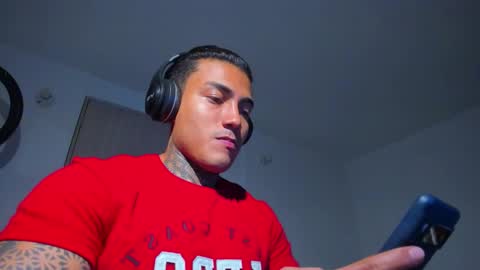 Santi Ferrer online show from March 17, 1:43 am