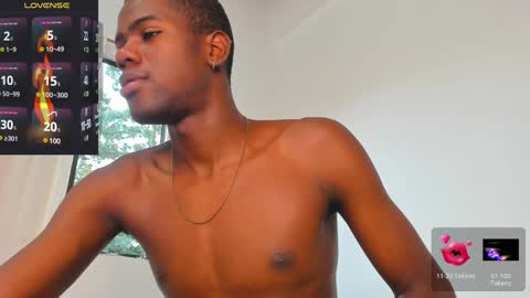 Santibrown online show from January 19, 10:39 pm