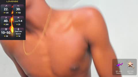 Santibrown online show from January 20, 4:54 am