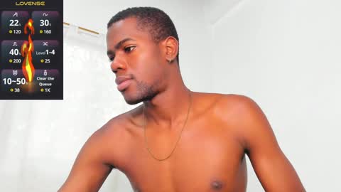 Santibrown online show from January 25, 10:50 pm