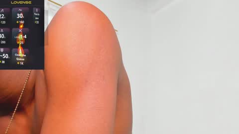 Santibrown online show from January 26, 10:46 pm