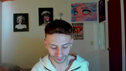 Santi online show from September 12, 5:13 pm