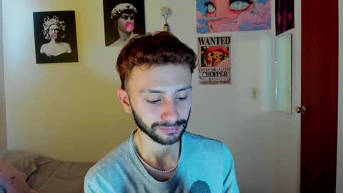 Santi online show from October 1, 4:02 pm