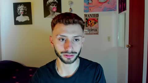 Santi online show from October 3, 3:20 pm