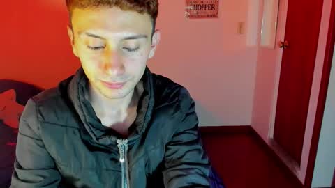 Santi online show from October 25, 4:42 am